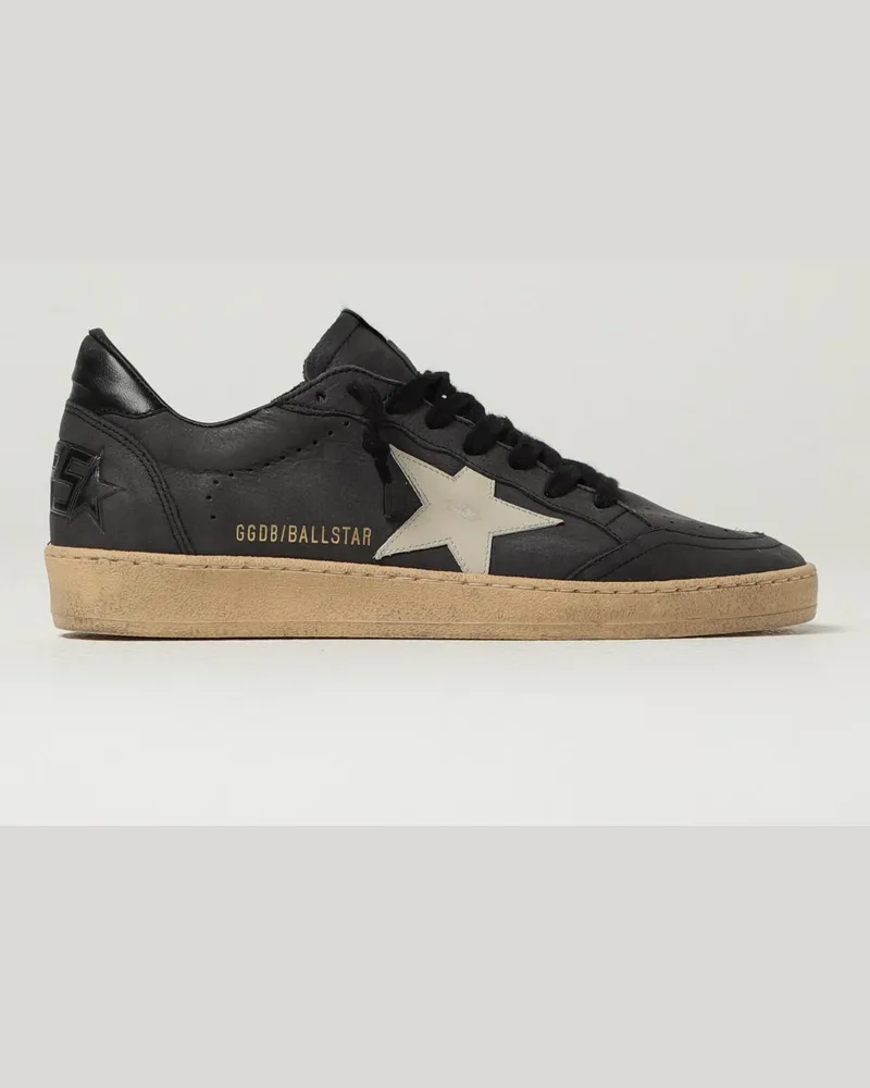 Golden Goose Sneakers herren Charcoal