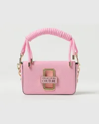 Versace Jeans Schultertasche Pink