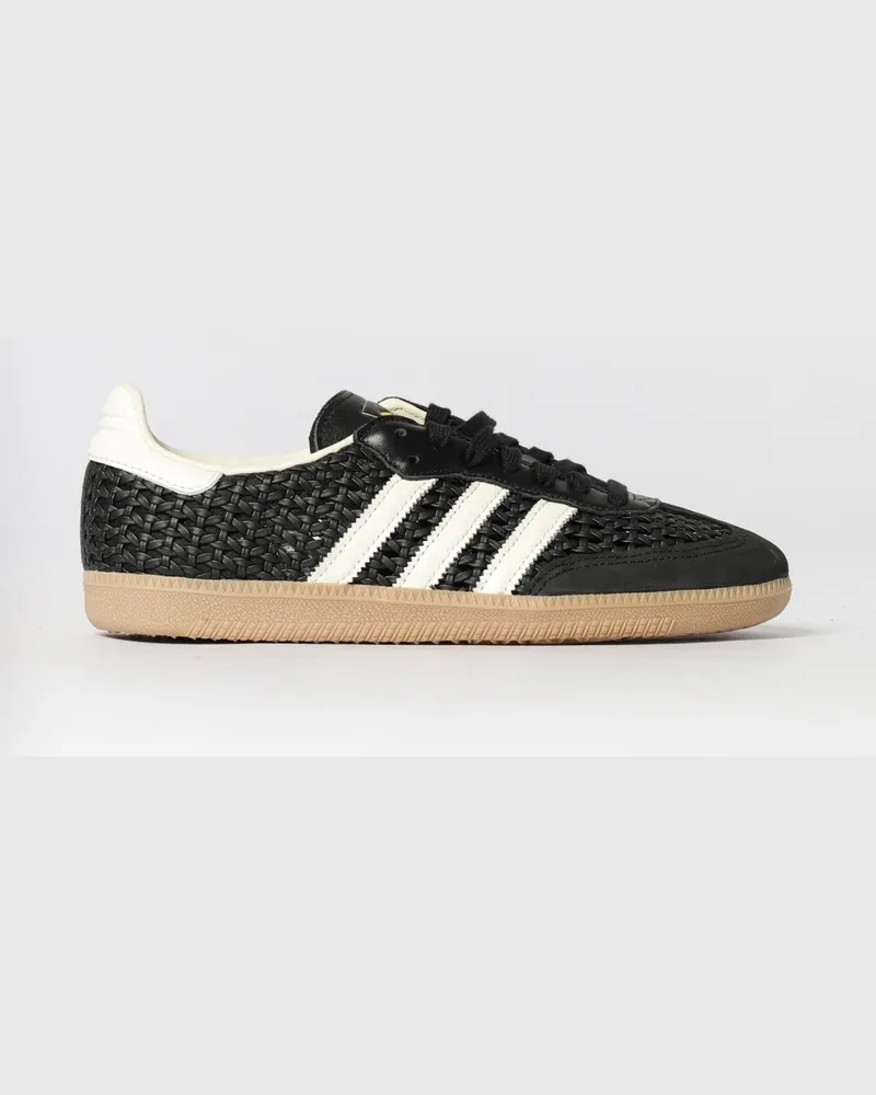 adidas Sneakers damen Schwarz