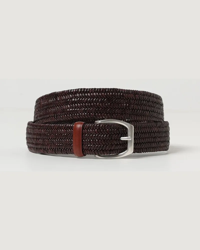 Orciani Grtel herren Dark