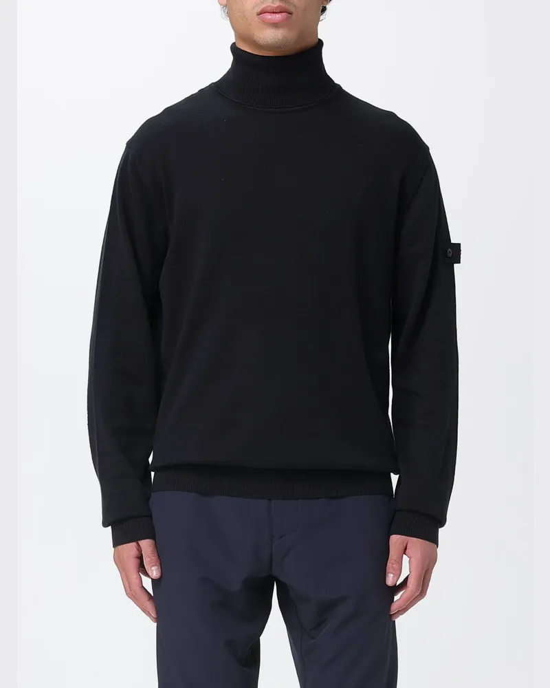 Peuterey Pullover herren Schwarz