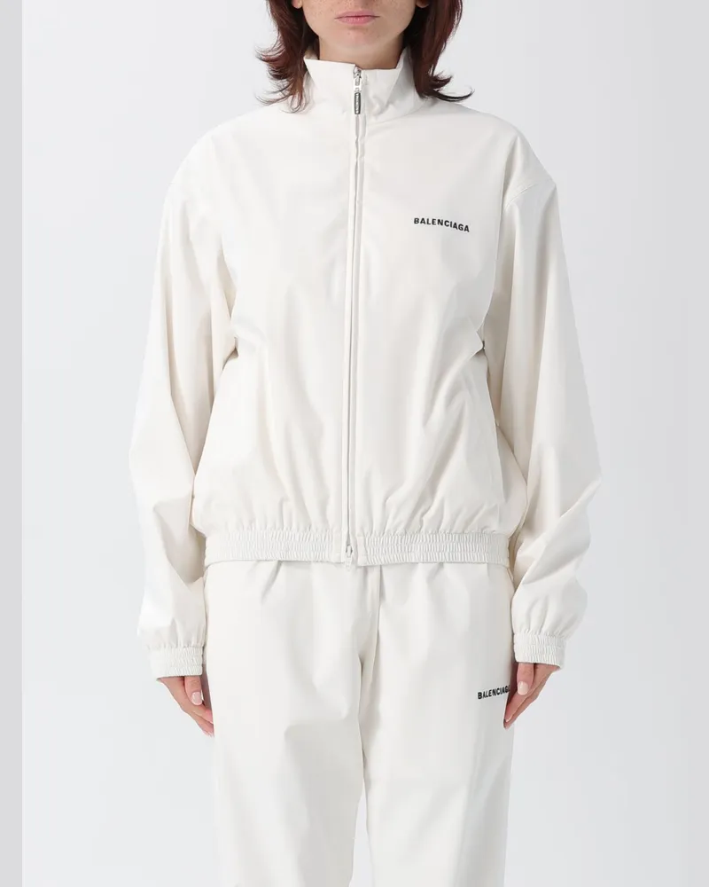 Balenciaga Jacke damen Grau