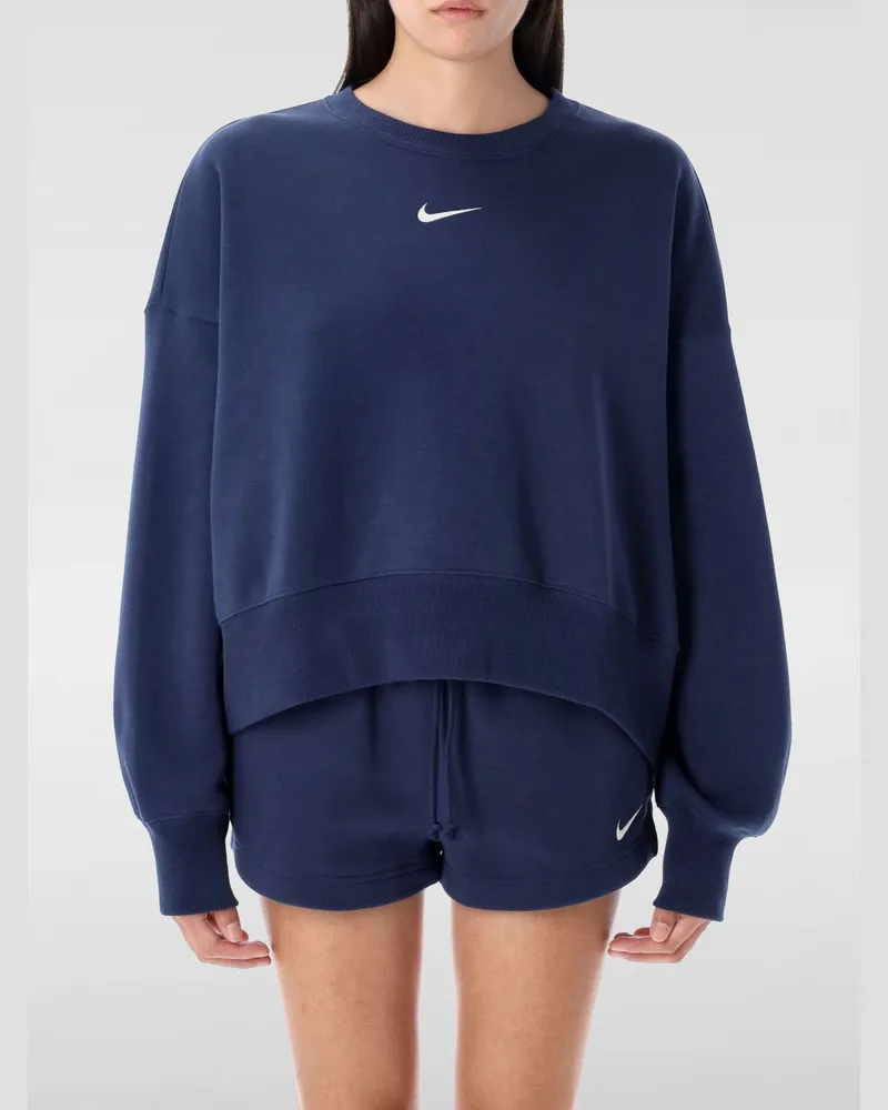 Nike Sweatshirt damen Blau