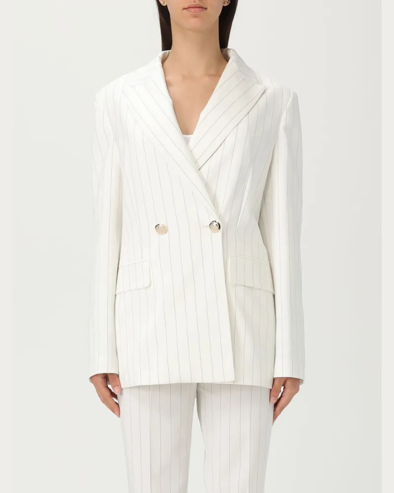 Liu Jo Blazer damen Weiß