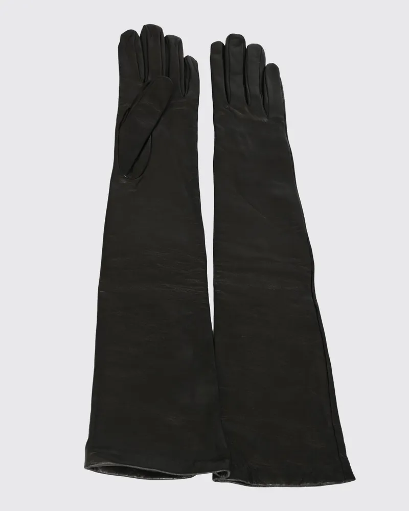 Liviana Conti Handschuhe damen Schwarz