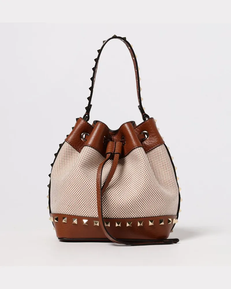 Valentino Garavani Handtasche damen Braun