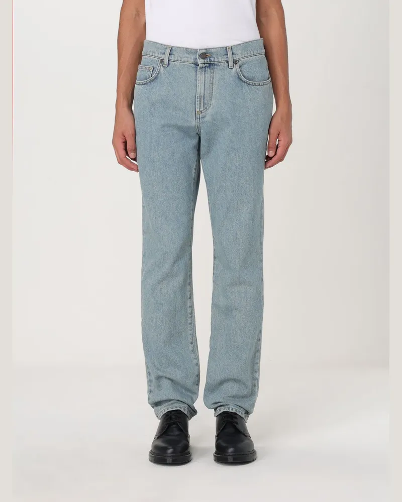 Moschino Hemd herren Denim