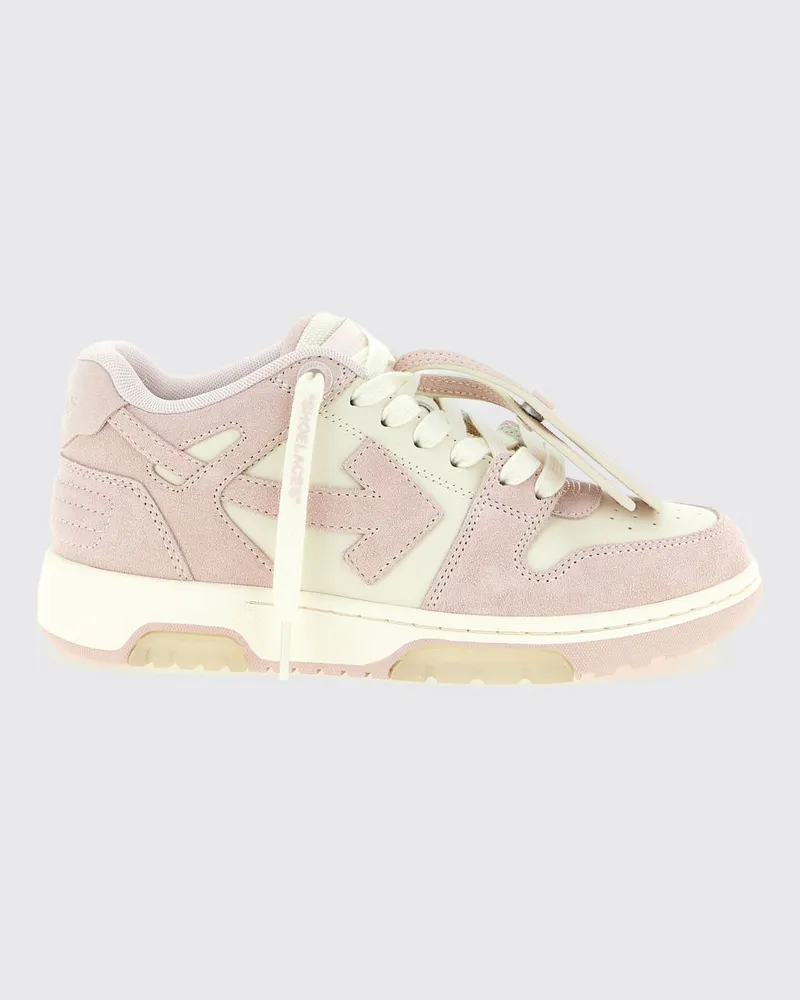 OFF-WHITE Sneakers damen Pink
