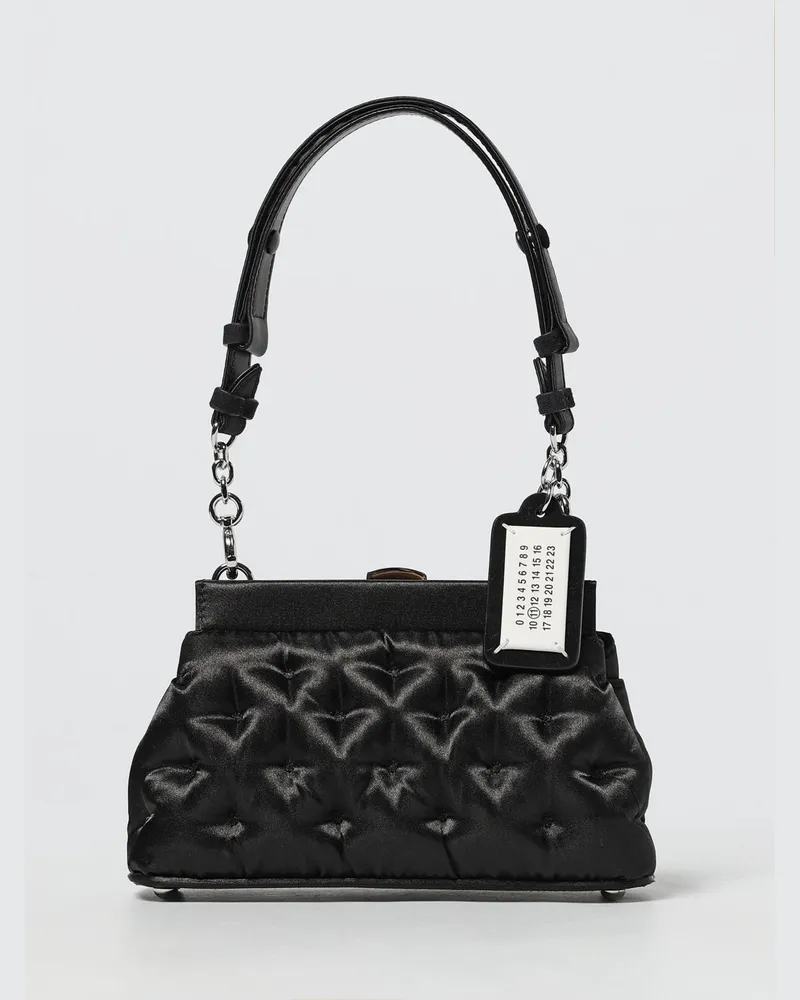 Maison Margiela Umhngetasche damen Schwarz