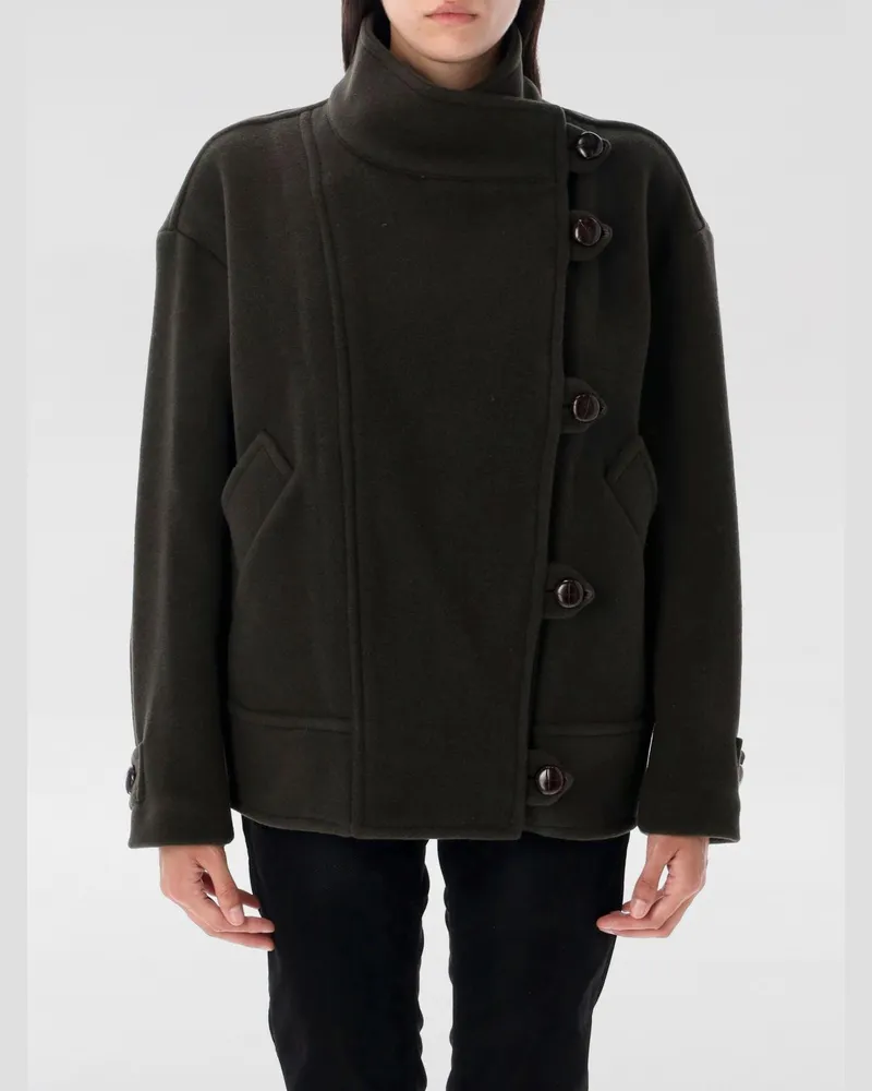 Isabel Marant Jacke damen Kaki