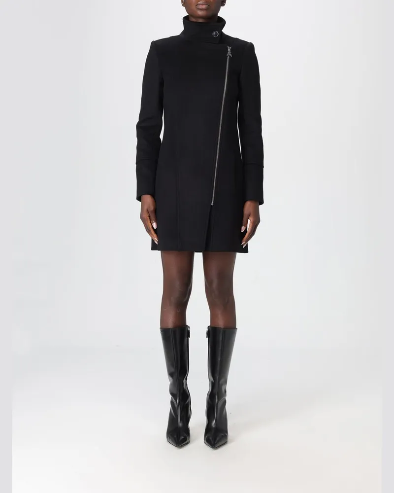 Patrizia Pepe Mantel damen Schwarz