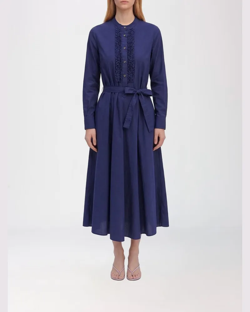 ASPESI Kleid damen Blau