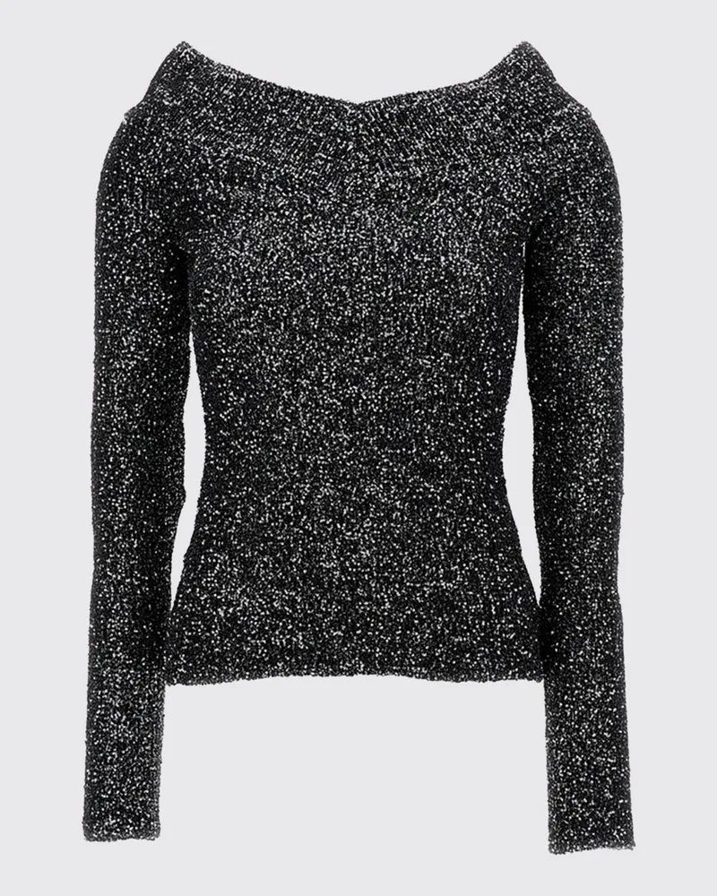 Stella McCartney Top damen Schwarz
