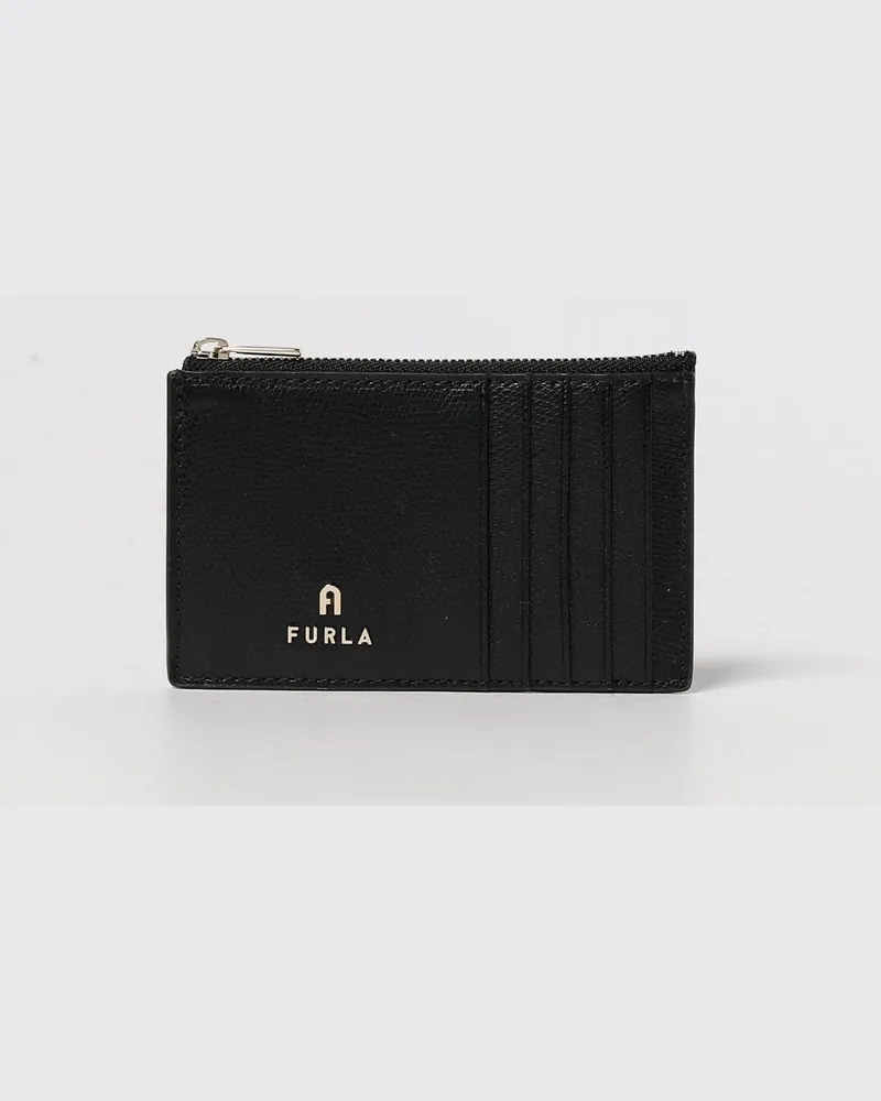 Furla Geldbörsen damen Schwarz