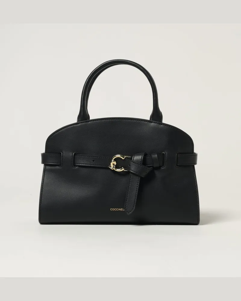 Coccinelle Handtasche damen Schwarz
