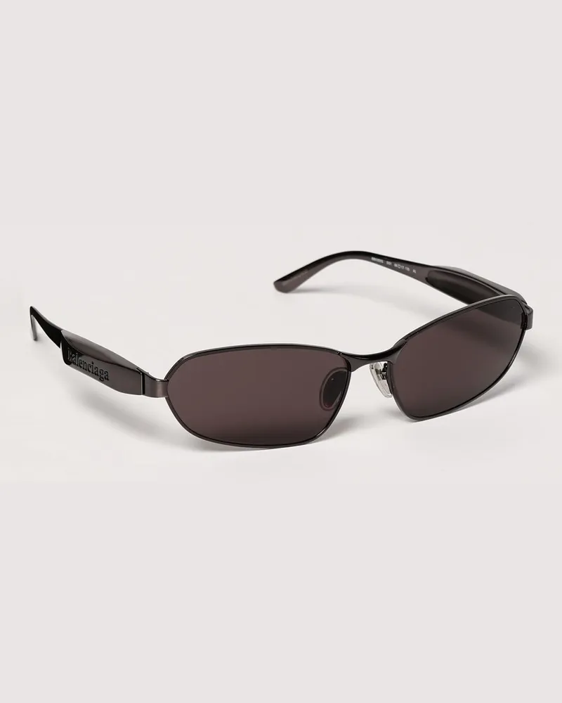 Balenciaga Sonnenbrillen damen Grau
