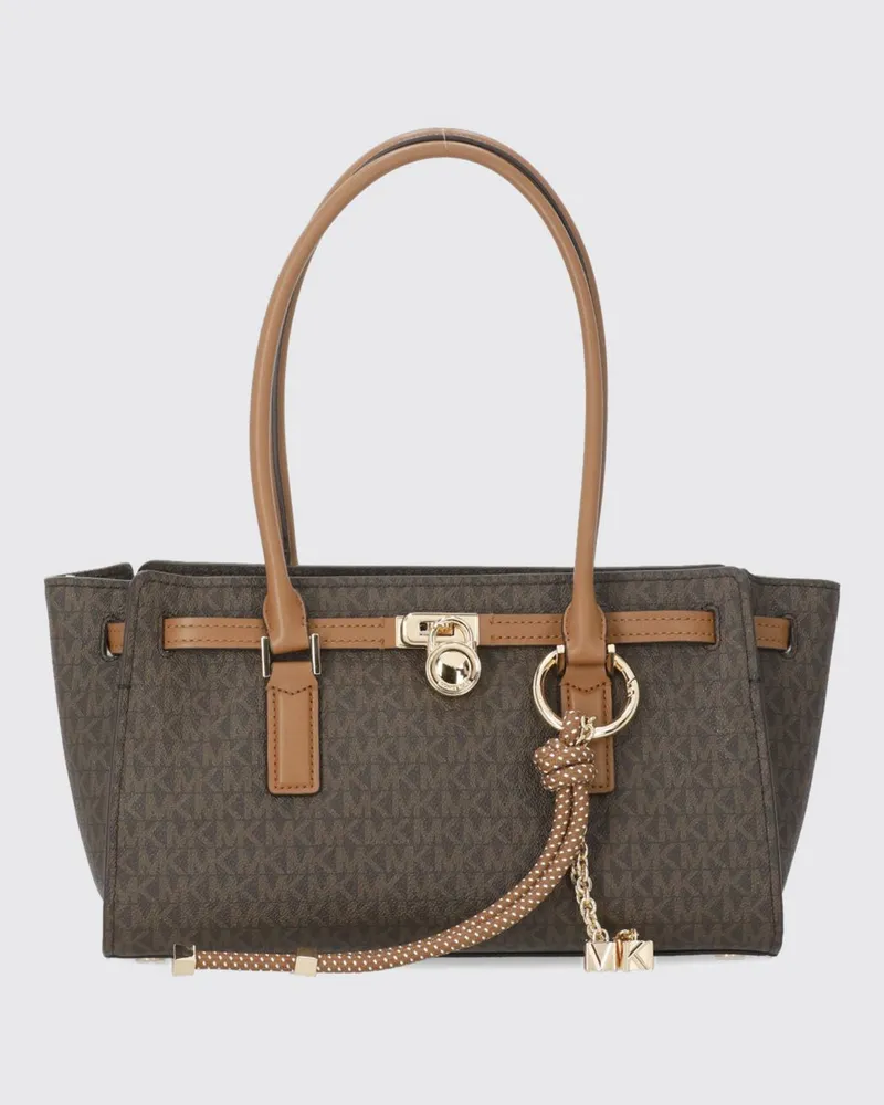 Michael Kors Schultertasche damen Braun