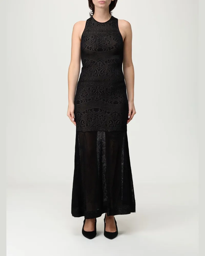 Twin-Set Kleider damen Schwarz
