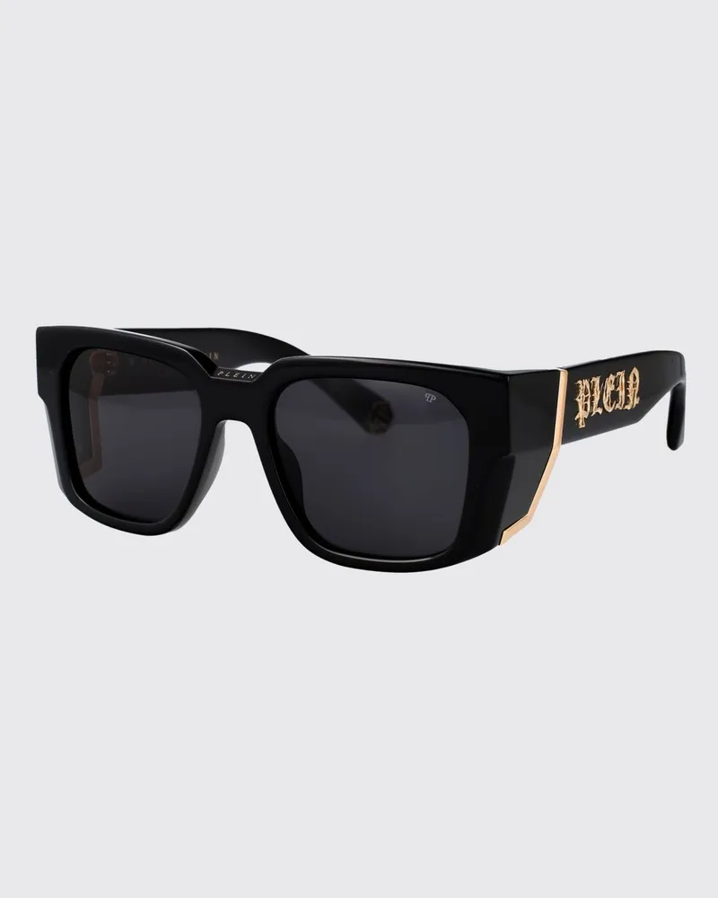 Philipp Plein Sonnenbrillen damen Schwarz