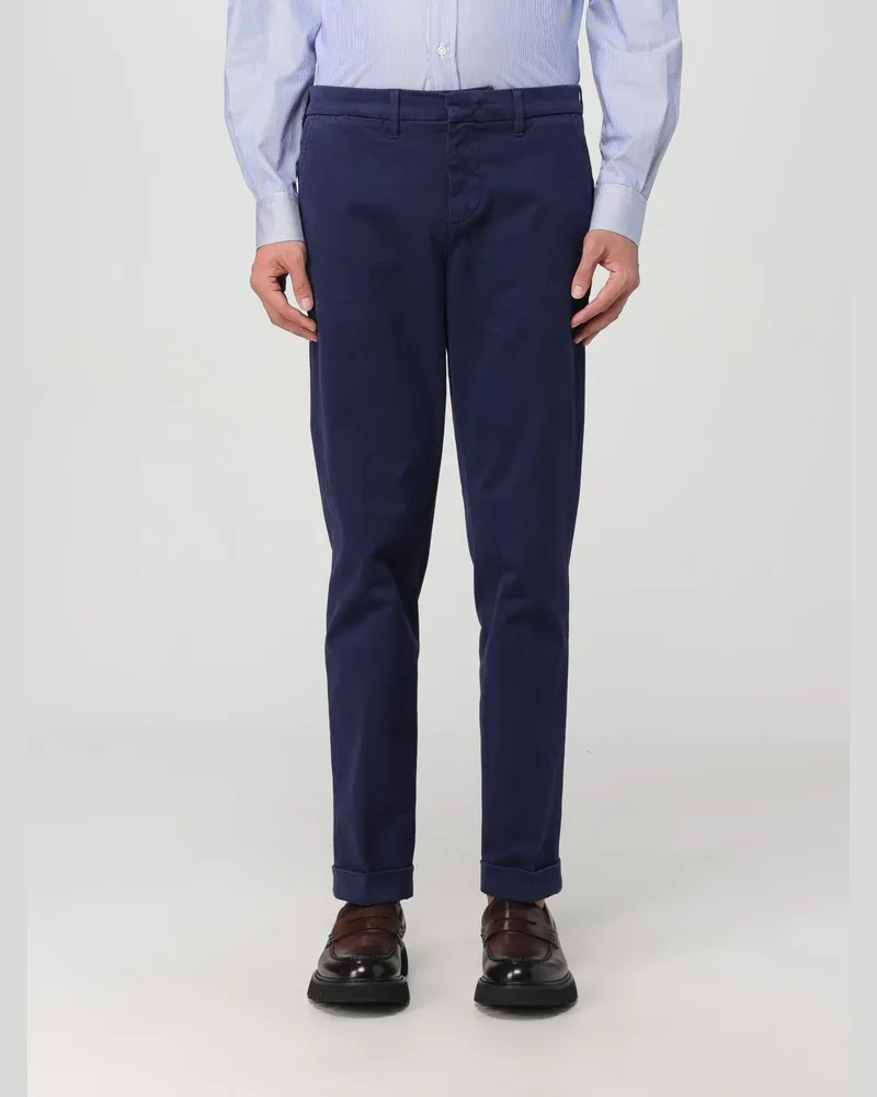 Fay Hose herren Blau