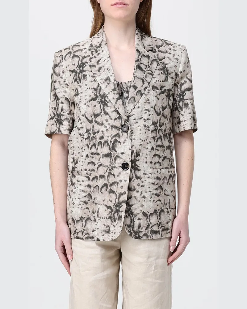 Pinko Blazer damen Beige