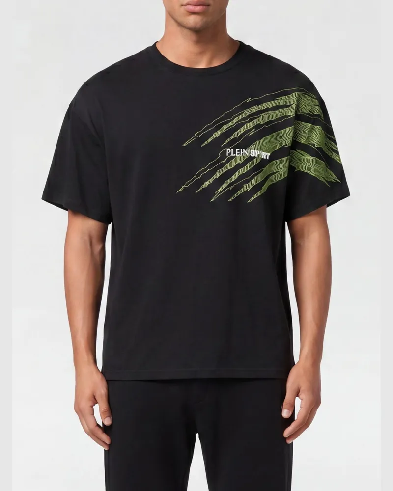 Philipp Plein T-shirt herren Schwarz