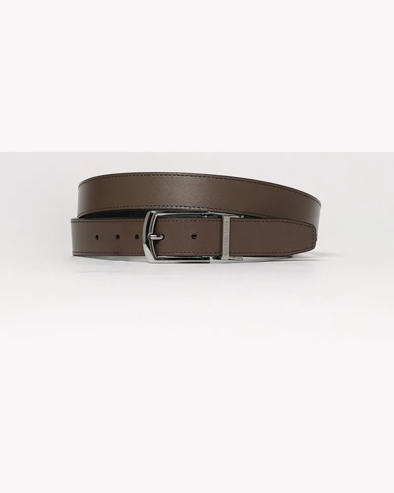 Michael Kors Grtel herren Schwarz