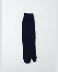 Maison Margiela Strümpfe Blau