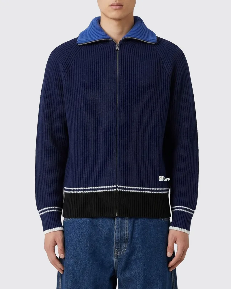 Marni Pullover herren Blau