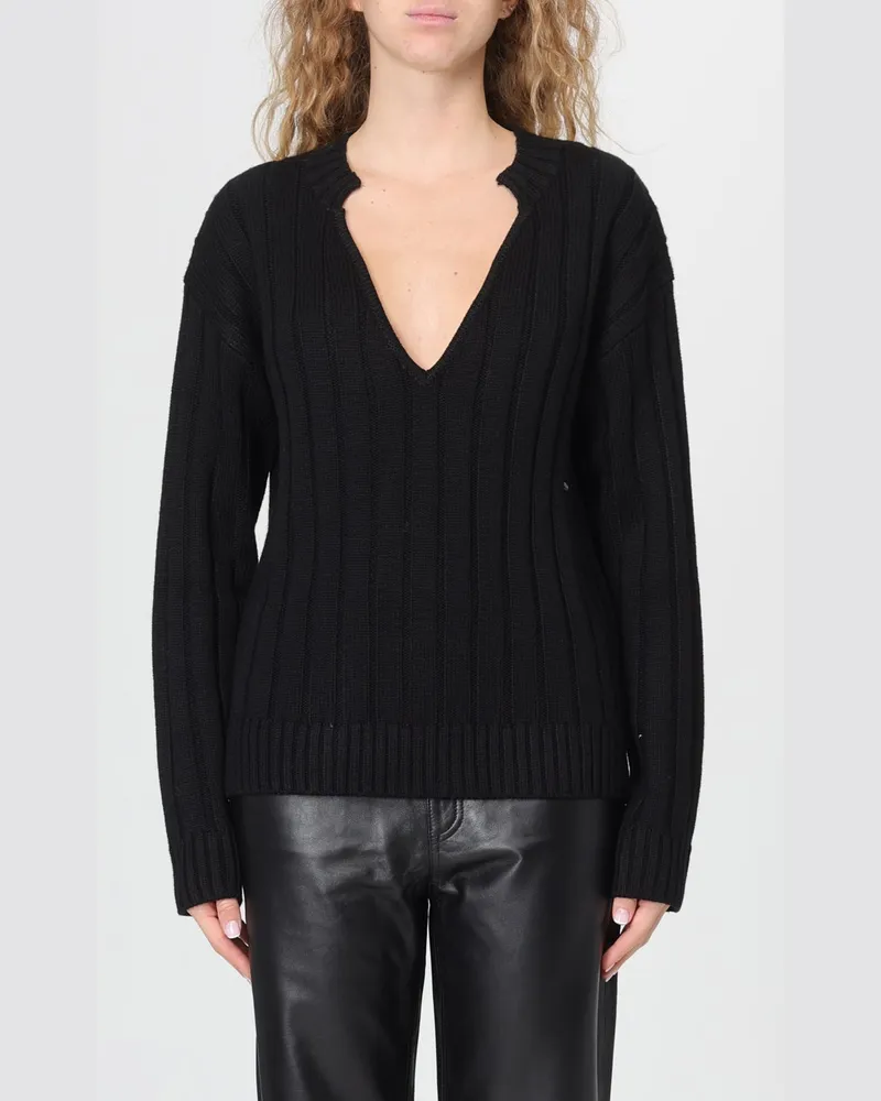 Patrizia Pepe Pullover damen Schwarz