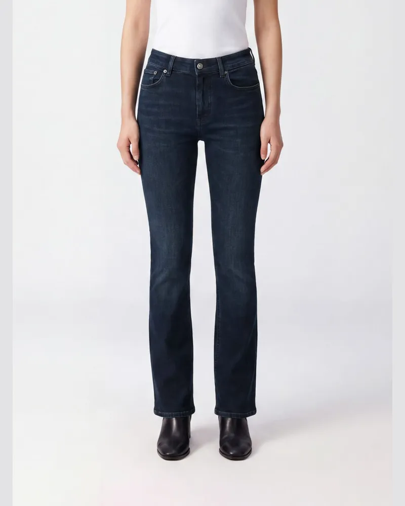 Dondup Jeans damen Blau