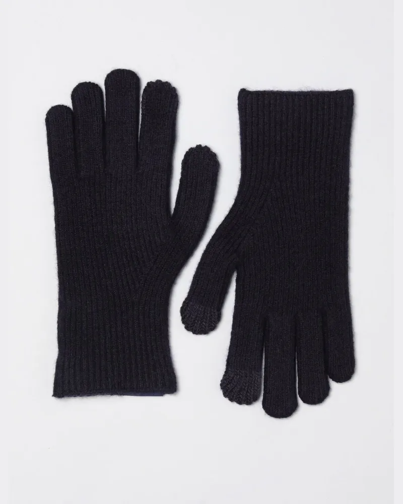 MC2 Saint Barth Handschuhe herren Blau