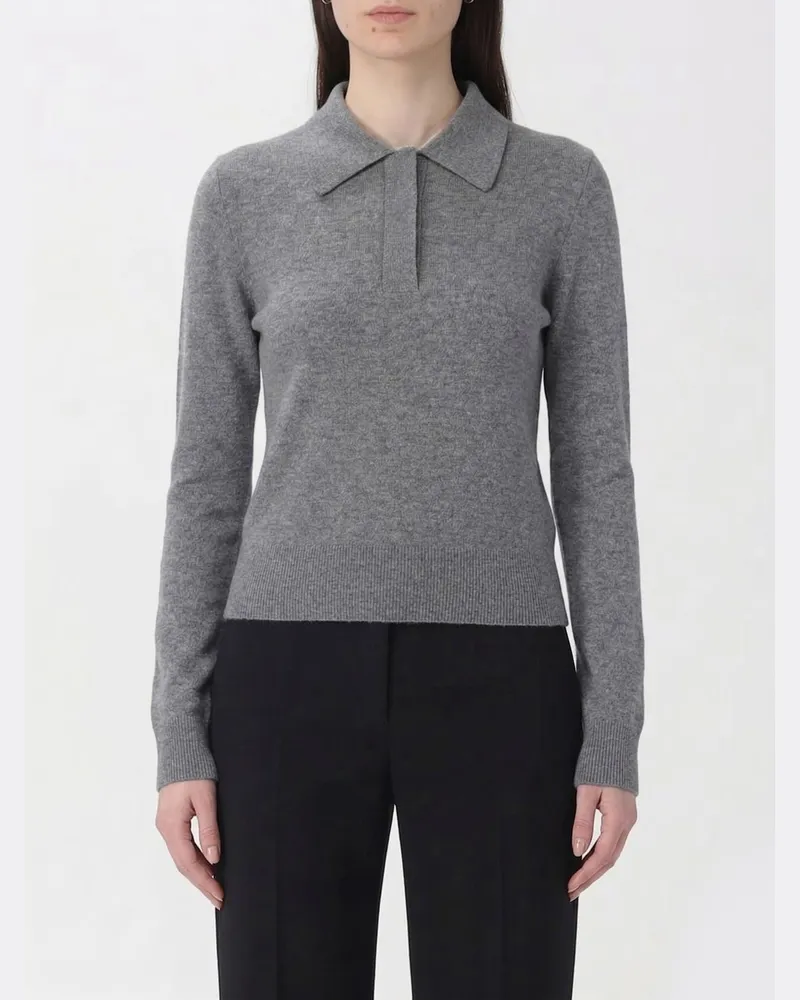 Jil Sander T-shirt damen Grau