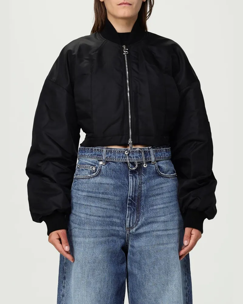 SPORTMAX Jacke damen Schwarz