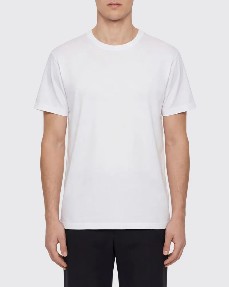 Tom Ford T-shirt herren Weiß