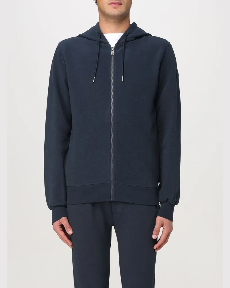Colmar Pullover herren Blau