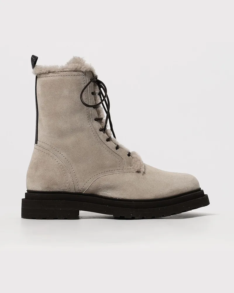 Brunello Cucinelli Schuhe damen Ice