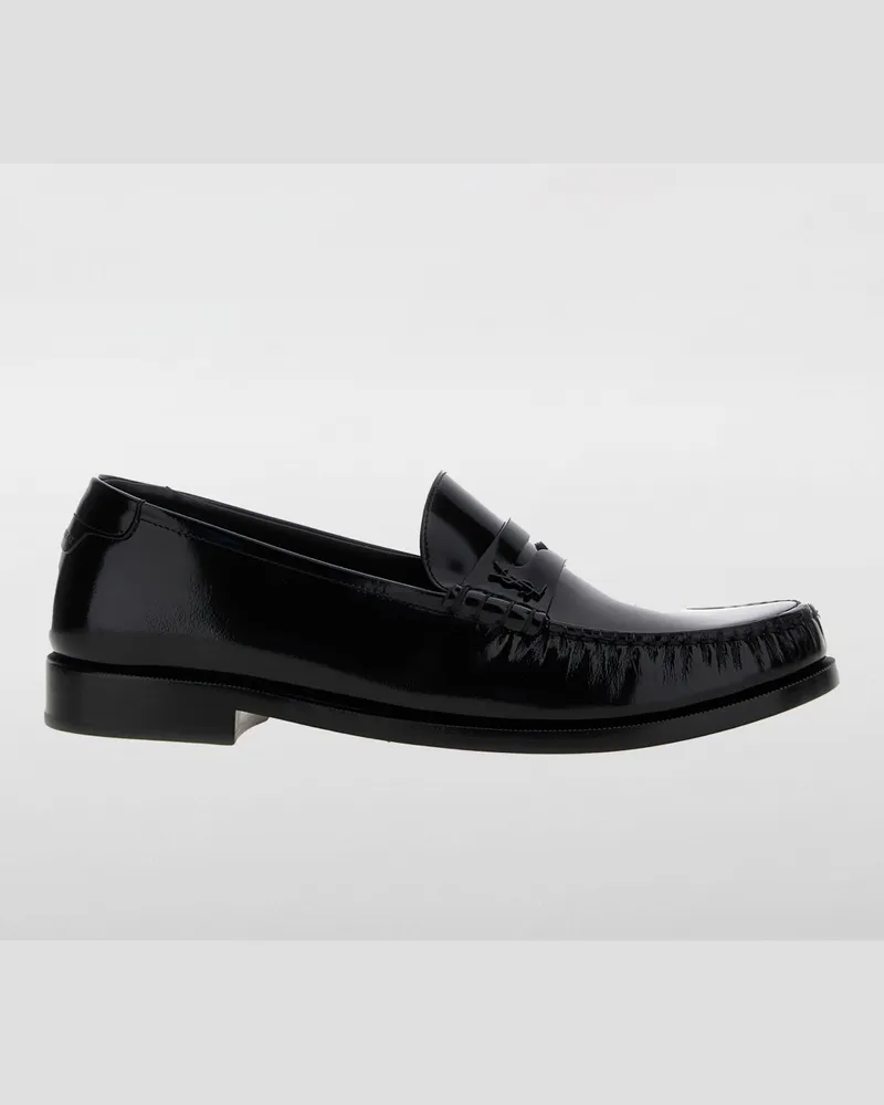 Saint Laurent Schuhe herren Schwarz