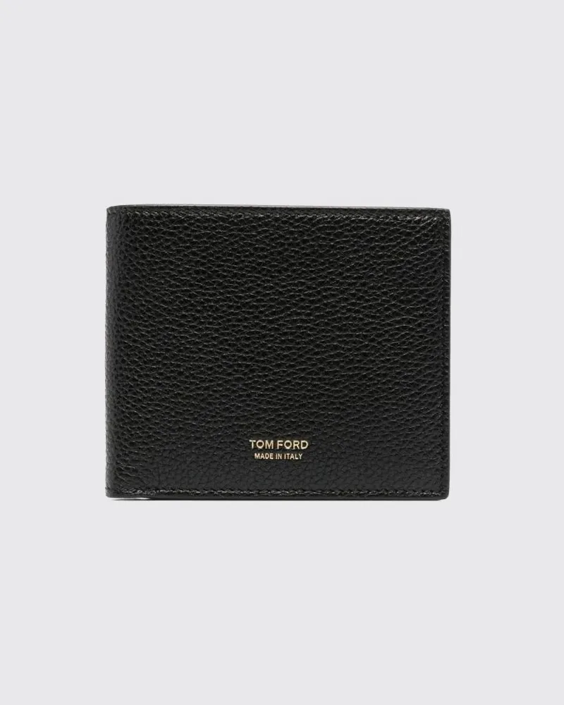 Tom Ford Portemonnaie herren Schwarz