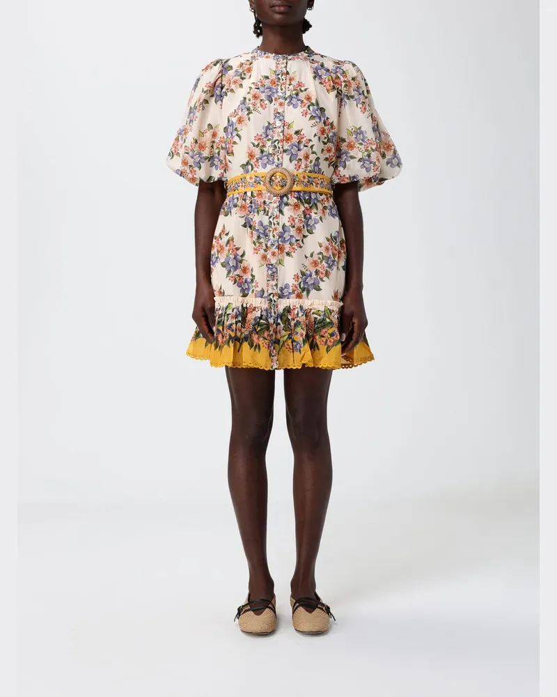 FARM Rio Kleid damen Sand