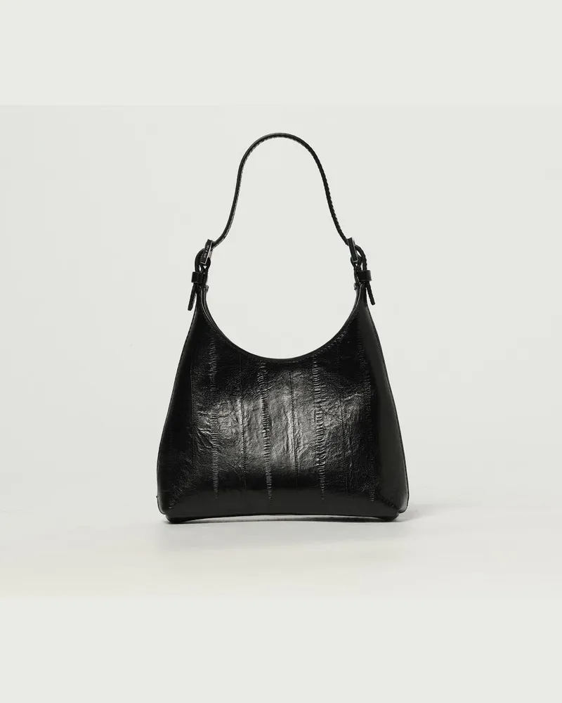 by FAR Schultertasche damen Schwarz