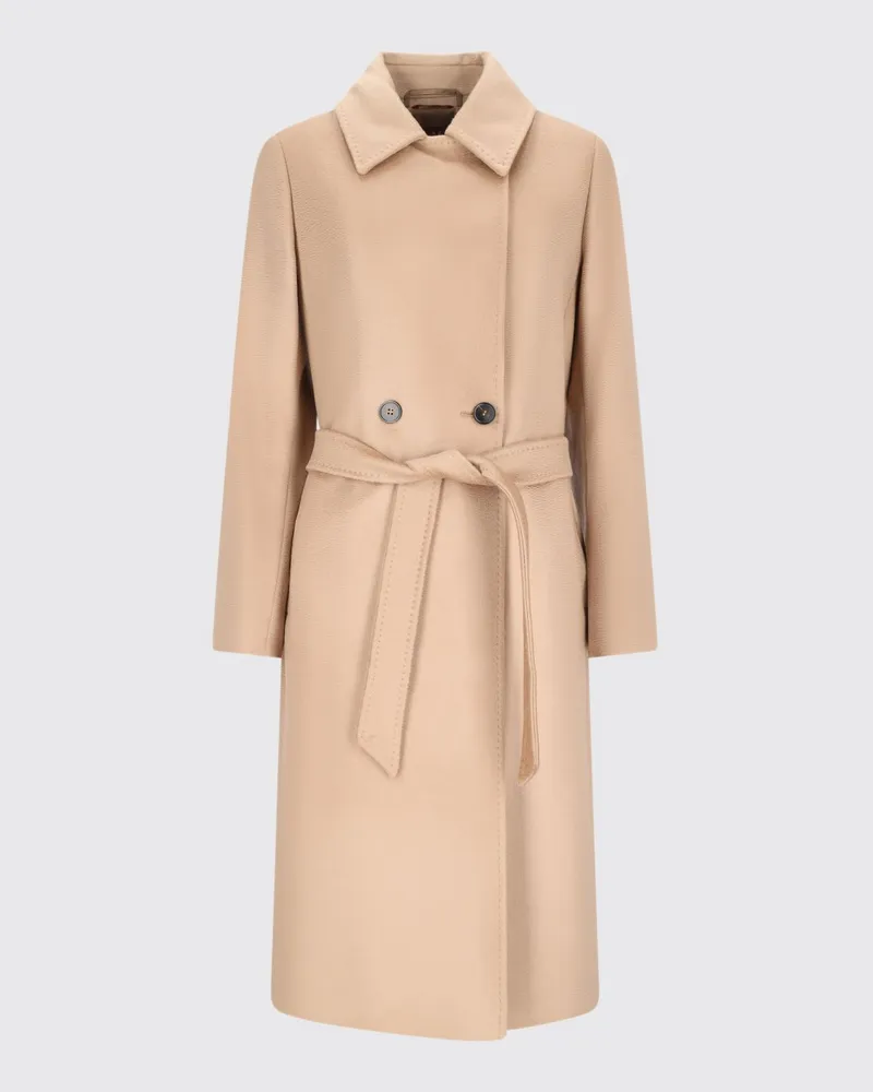 Max Mara Mantel damen Camel