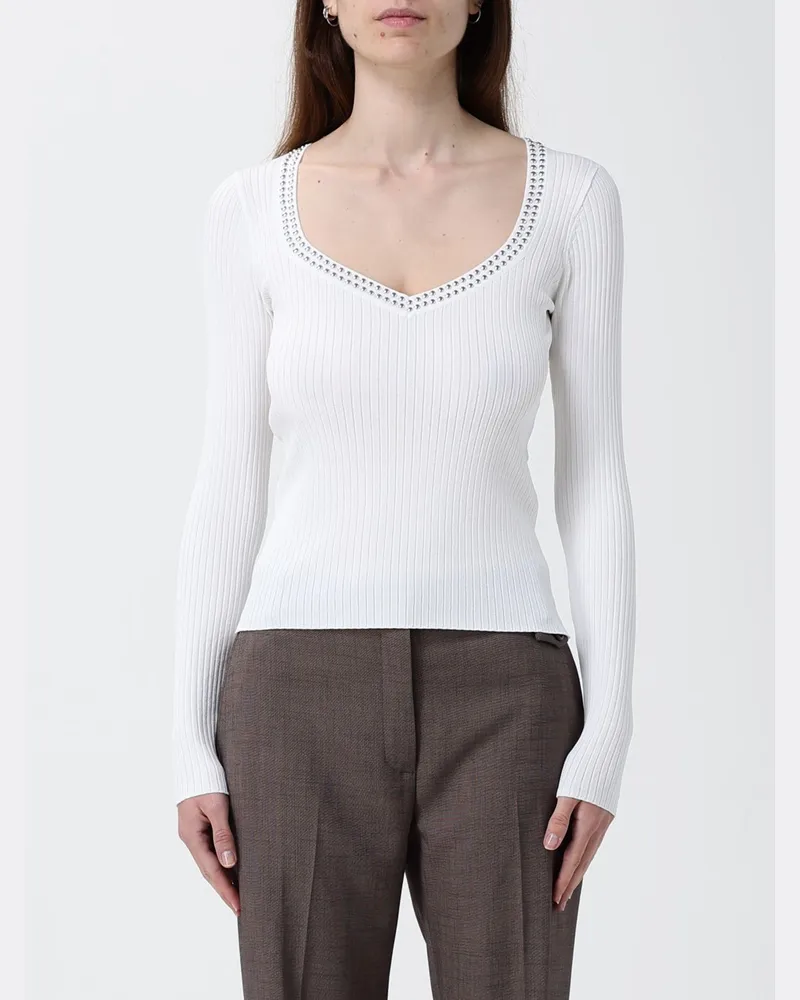 Liu Jo Pullover damen Weiß