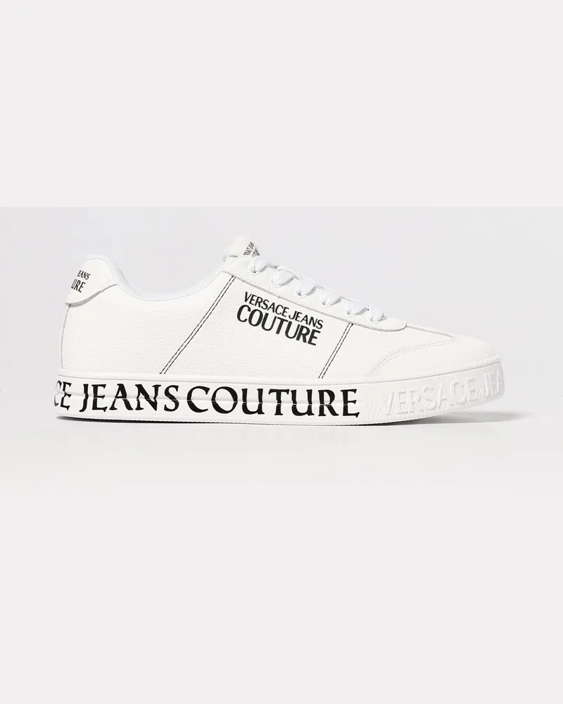 Versace Jeans Sneakers damen Weiß