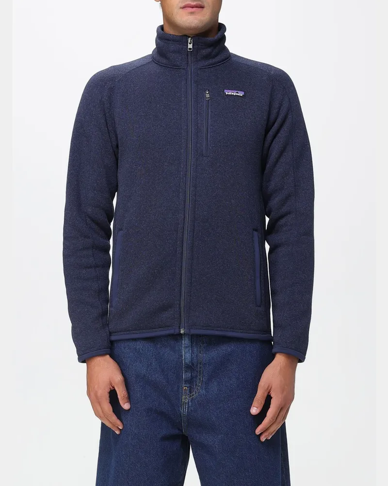 Patagonia Herren Sweatshirt Navy