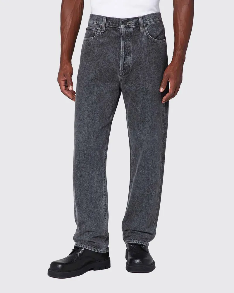 AGOLDE Jeans herren Weiß