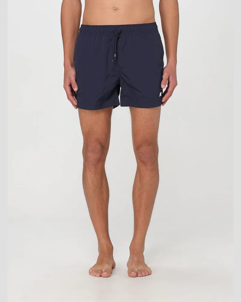 K-Way Bademode herren Blau