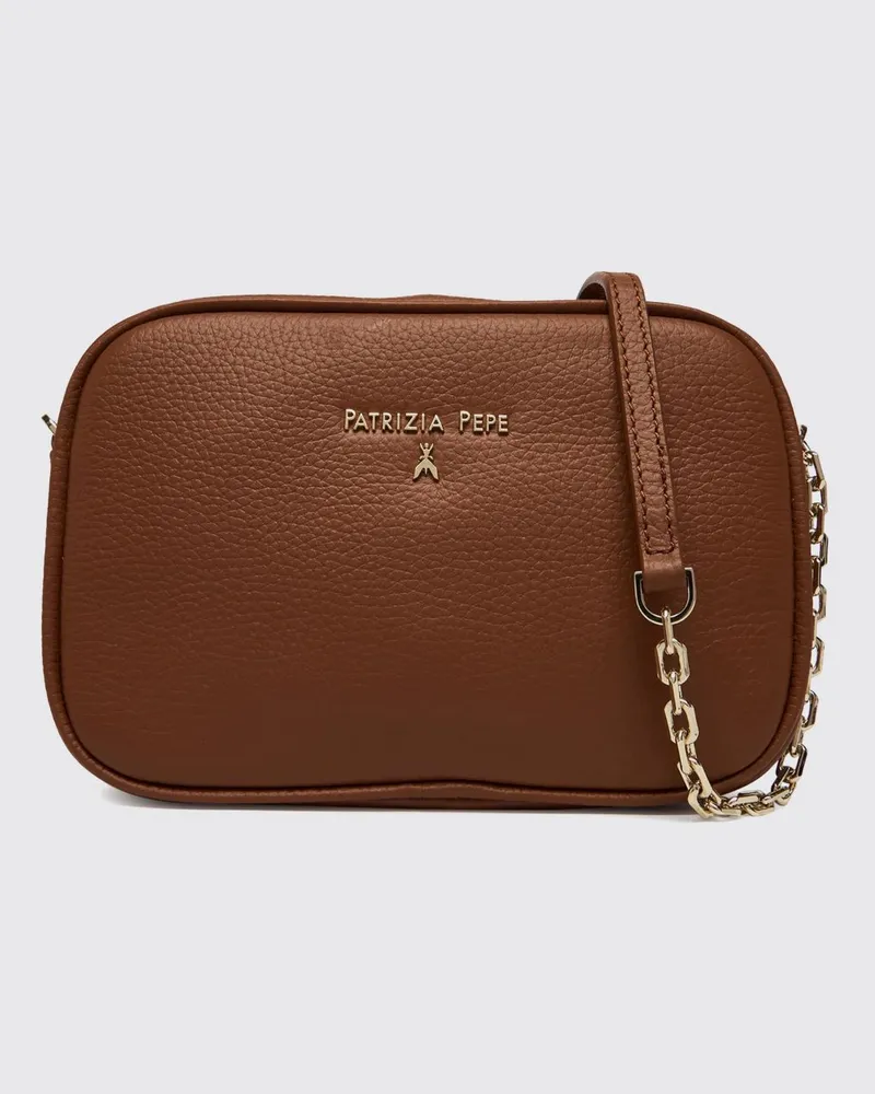 Patrizia Pepe Rucksack damen Braun