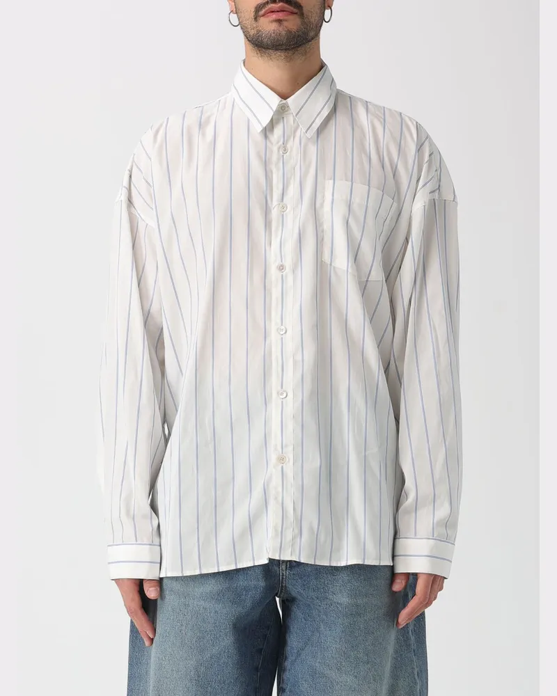 Sunflower Hemd herren Weiß