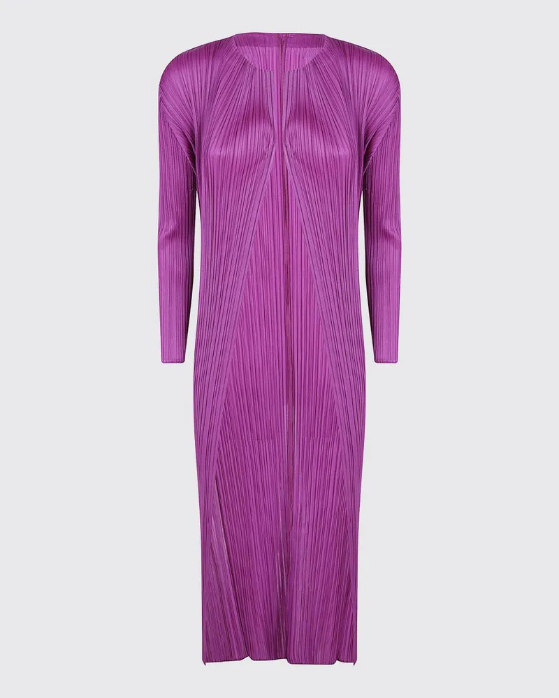 Issey Miyake Mantel damen Fuchsia